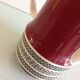 Rubin décor coffee maker by Villeroy & Boch / vintage 50s-60s