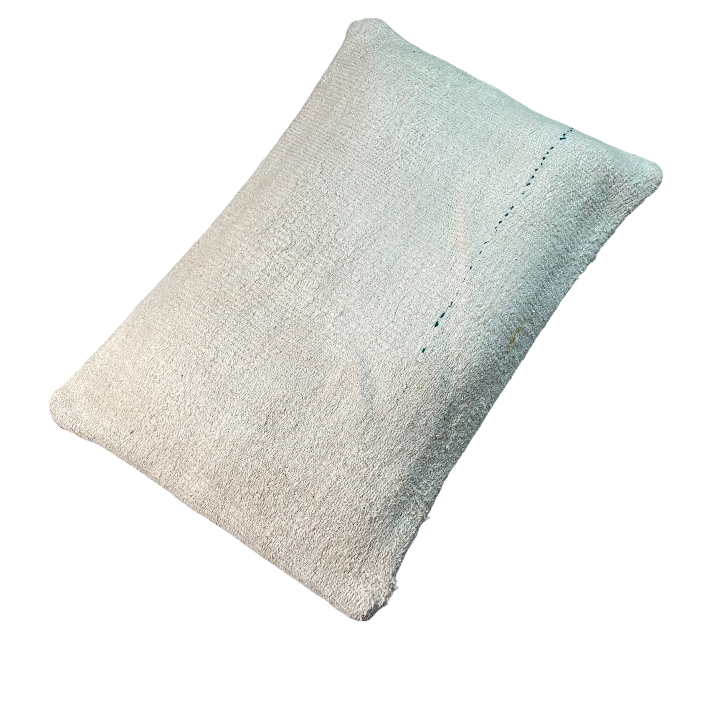 Vintage turkish kilim cushion cover 30x50cm