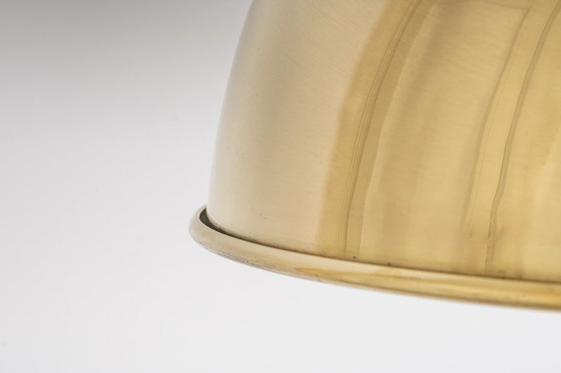 Brass suspension by Florian Schulz Germany