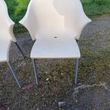 Set of 5 Marco Maran "Blablabla" armchairs
