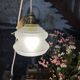 Vintage portable lamp