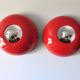 Pair of Wall Lamps Vico Magistretti for Oluce - "Olga"