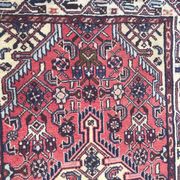 Handmade persian rug moussel 78x136 cm