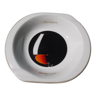 Hennessy advertising ashtray