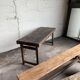 Table de fleuriste