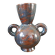 Very original vintage vase in the shape of an amphora