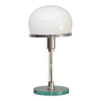 80s Bauhaus table lamp ‘valentino’ for Metalarte