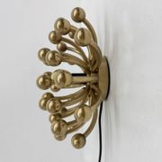 Mid-century Italian Pistillo table lamp by Studio Tetrarch for Valenti, 1969