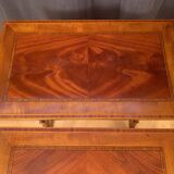 Set of three Edwardian tables, 9th/20th century