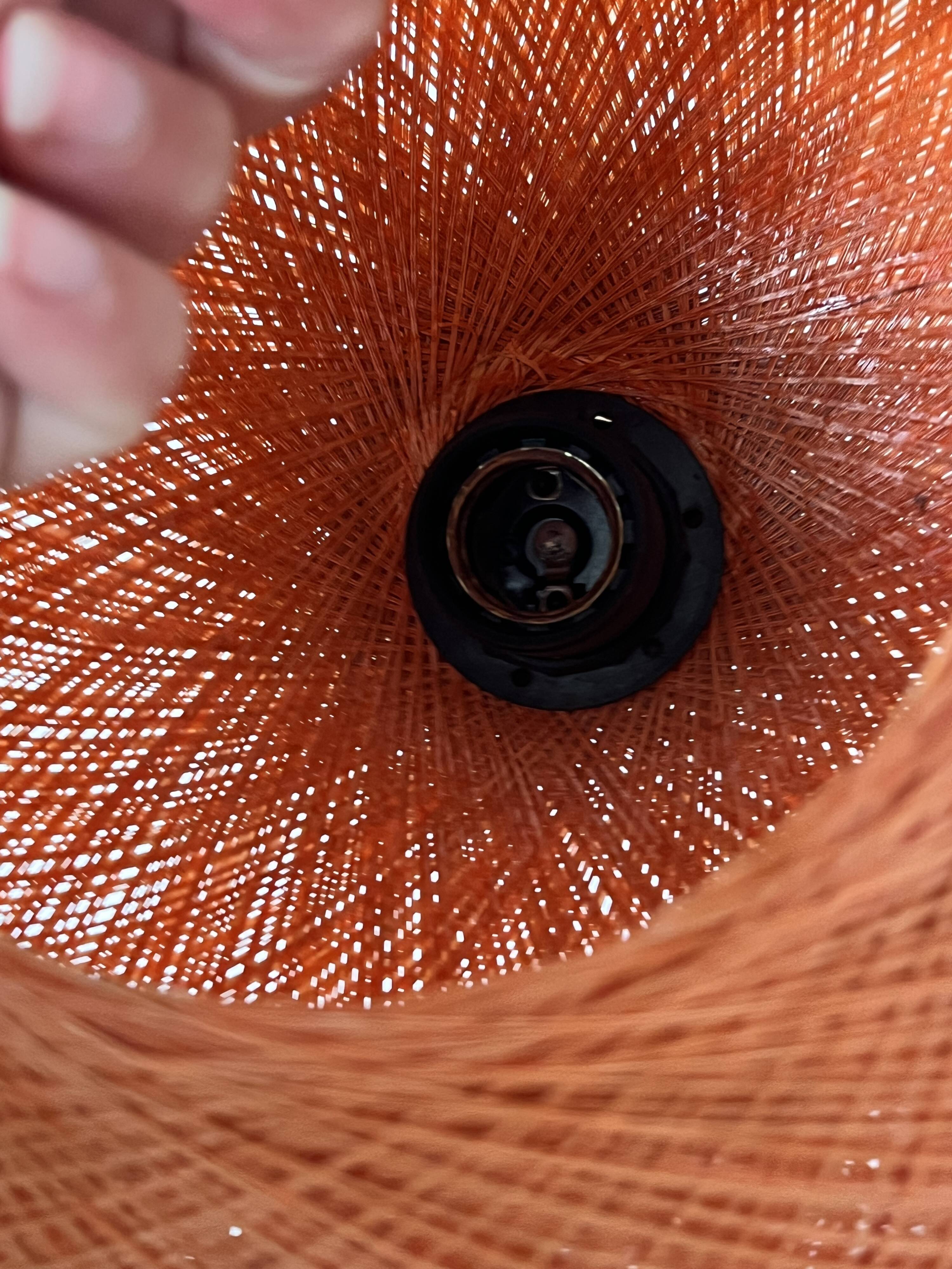 Suspension ball fibre 1970