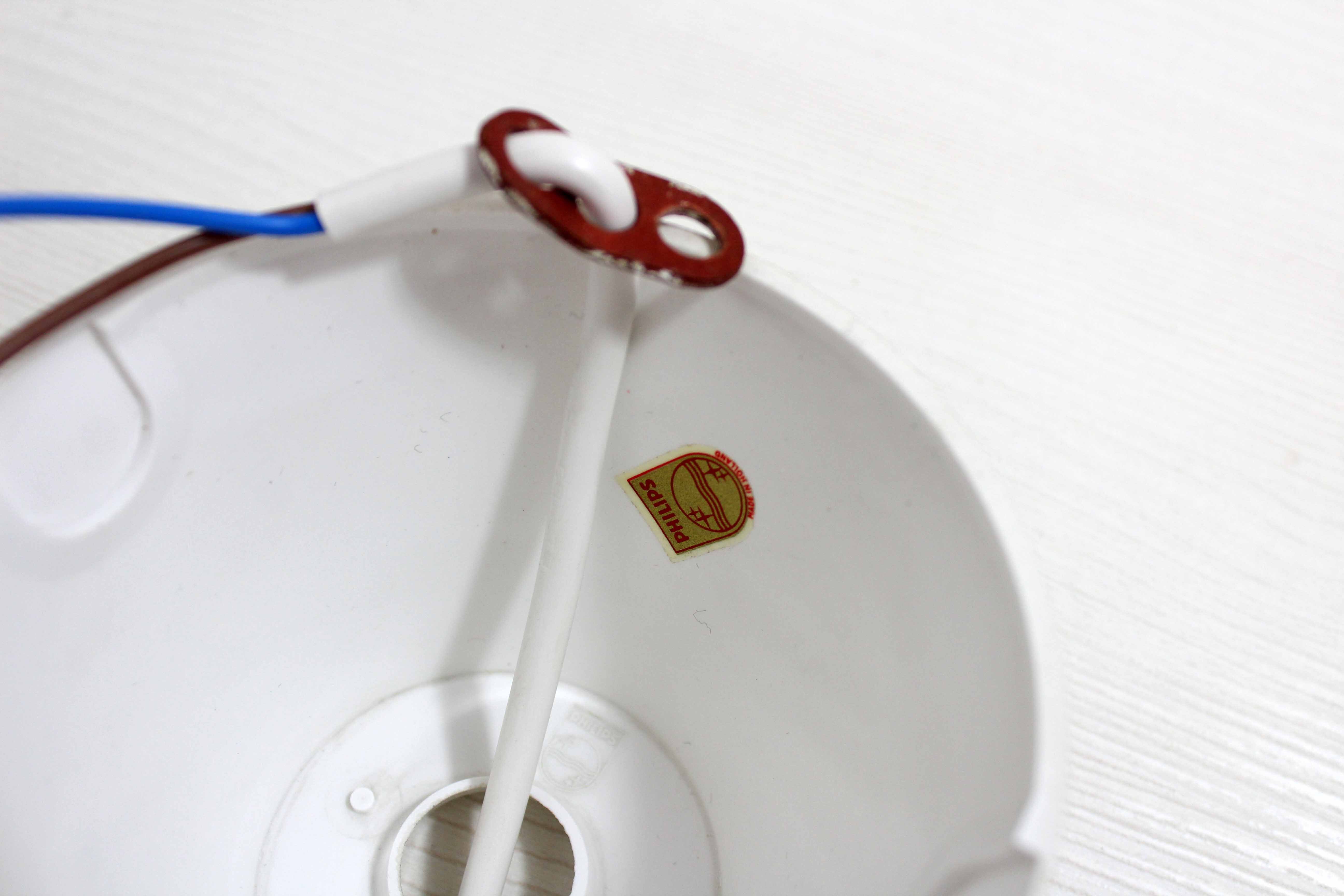 Louis Kalff's suspension for Philips