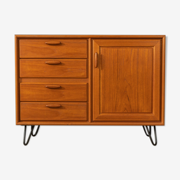 Commode des années 1960, heinrich riestenpatt