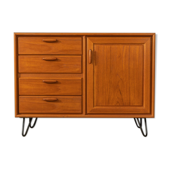 1960s chest of drawers, heinrich riestenpatt