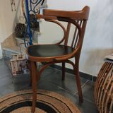 Baumann style armchair