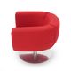 Tulip swivel armchair by Jeffrey Bernett for B&B Italia, 2000s
