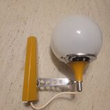 Space age wall lamp by Targetti Sankey