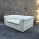 Ligne roset bench in fabric