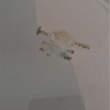 Crown Devon Staffordshire English earthenware square dish