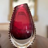 Beyer & Co. Vase en verre design