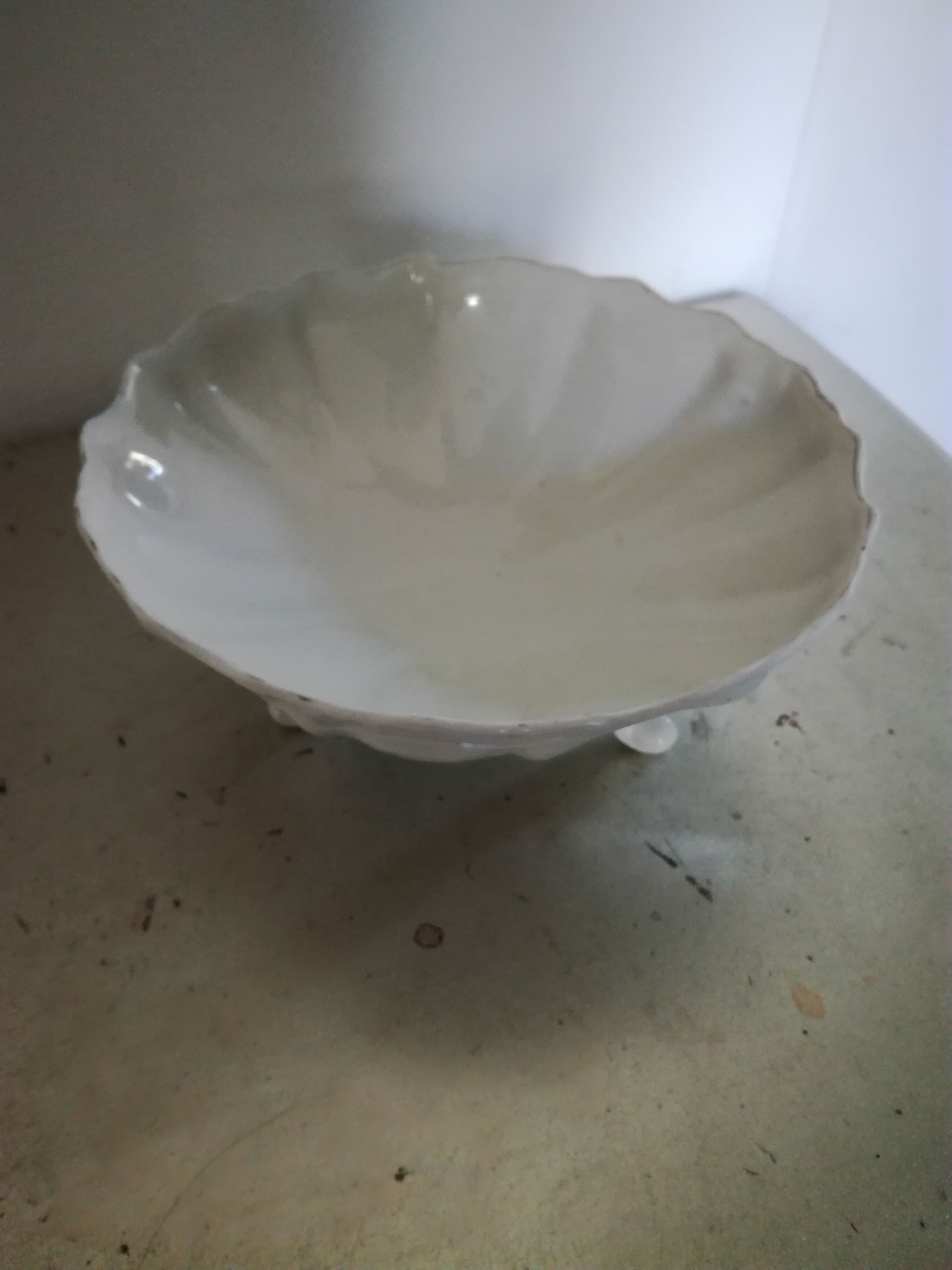 Old german porcelain cup