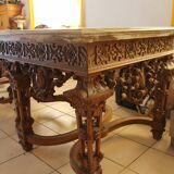 immense console from a model of the Palace of Versailles