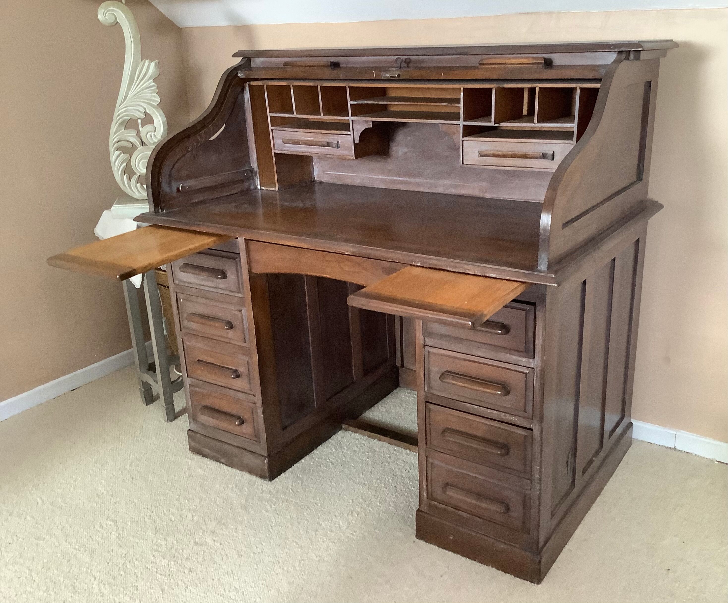 American Office year 1920- 30