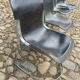 Dining chairs by Willy Rizzo
