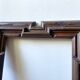 Antique Wooden Frame 27.5 cm x 23.5 cm