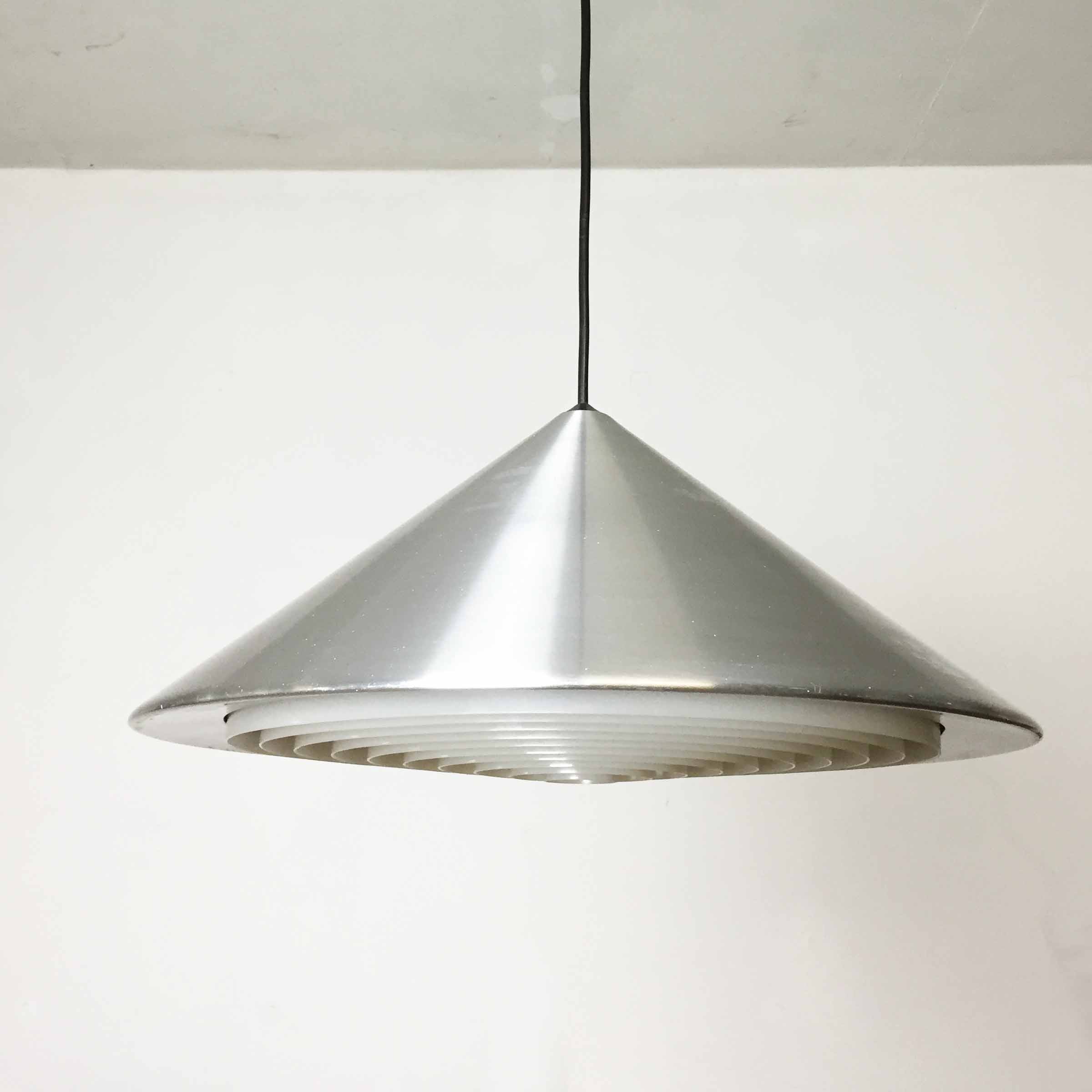 Jo Hammerborg 60s FOG & MORUP, made in denmark for "Classic" lamp Danish 60er lamp / Ceiling Lamp | Wall lamp