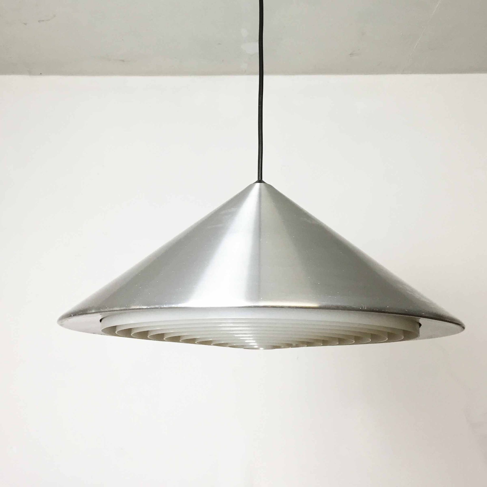 Jo Hammerborg 60s FOG & MORUP, made in denmark for "Classic" lamp Danish 60er lamp / Ceiling Lamp | Wall lamp