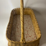Wicker basket
