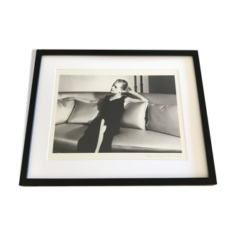 Chanel - Photo by Karl Lagerfeld - 1996 / 1997 collection