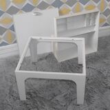 Coffee table with storage 70