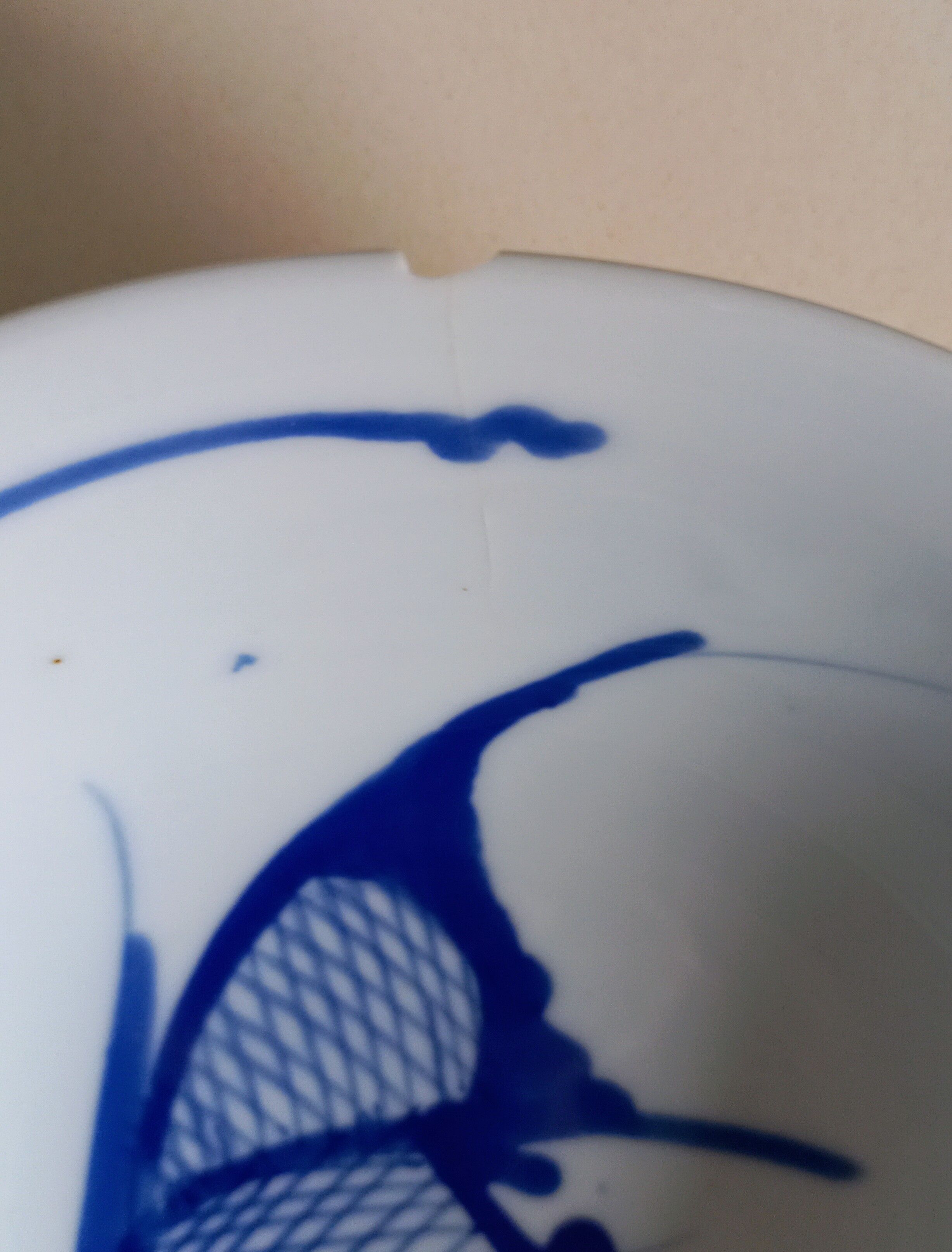 Chinese Koi 30 piece tableware