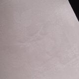 12 monogrammed cotton pad towels AL - Circa 1900