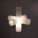 Jan Melis & Ben Oostrum pendant for Dark - Model ‘Crosslight’ - 90s, Dutch