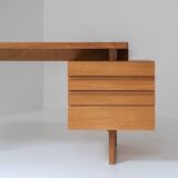‘Paletti’ desk by Olavi Hanninen for Mikko Nupponen, Finland 1960’s.