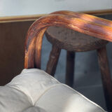 Bamboo sofa 1970
