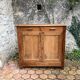Vintage solid pine dresser