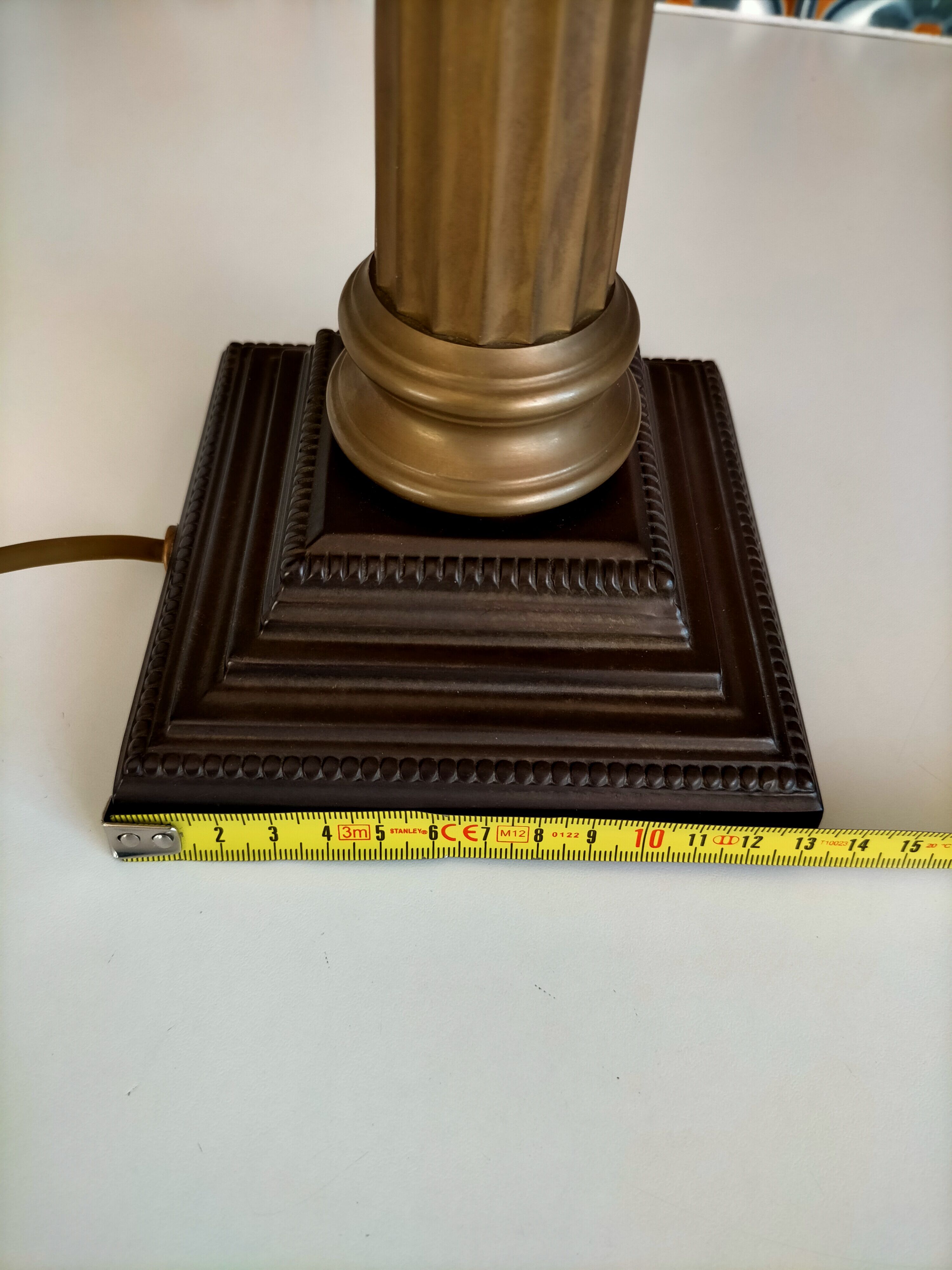 Office lamp to be installed