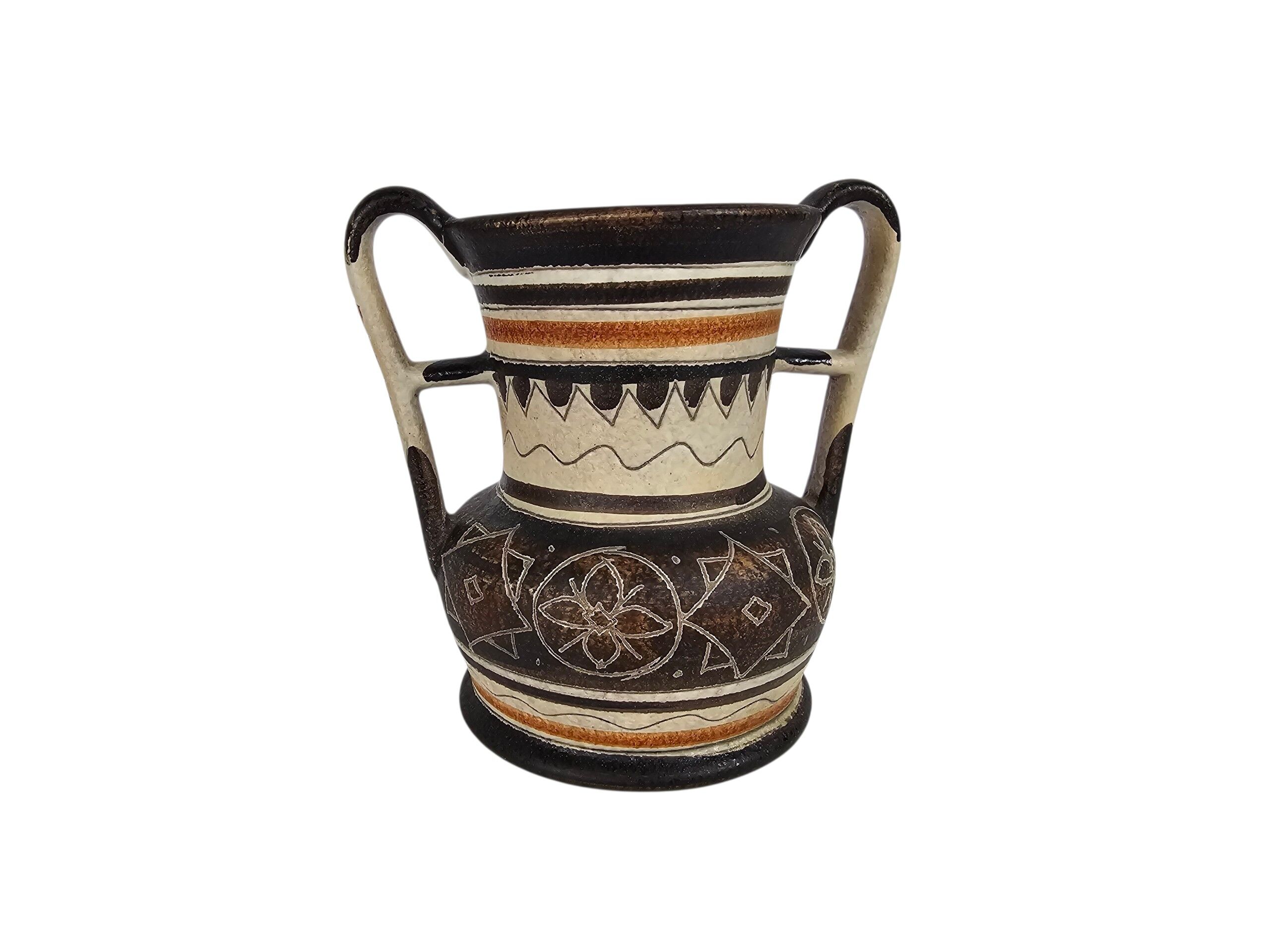 Italica ARS - model 1681/16 - Italy - ear vase - 1960's