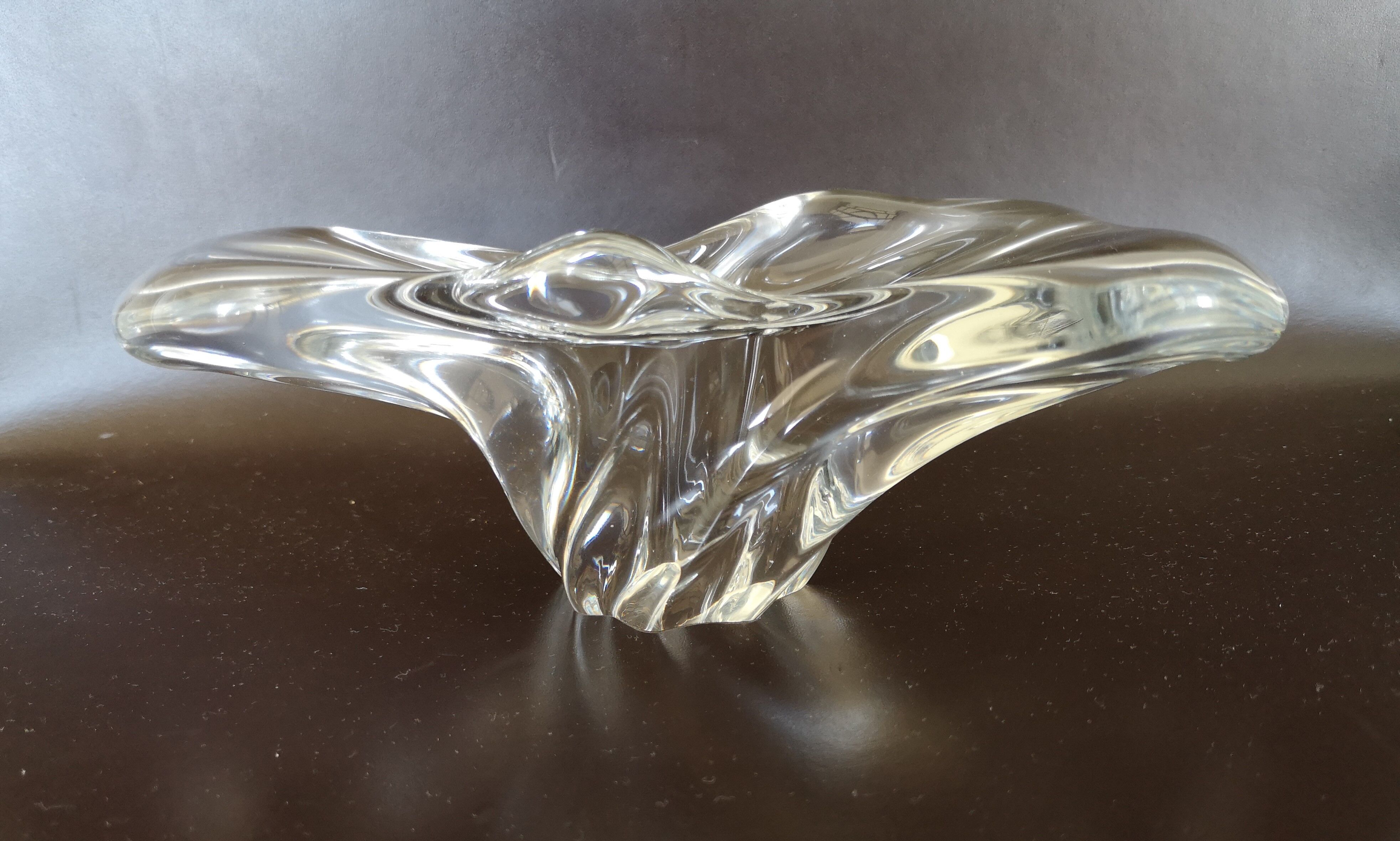 Empty cut pocket Baccarat 60's