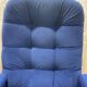 Paire de fauteuils de bureau 1970