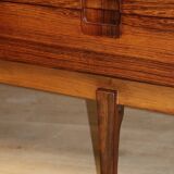 Scandinavian sideboard in rosewood, Swiss Teak edition, 1960