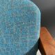Set of 2 Kai Kristiansen Model 42 Teak Z-chairs for  Shou Andersen Denmark