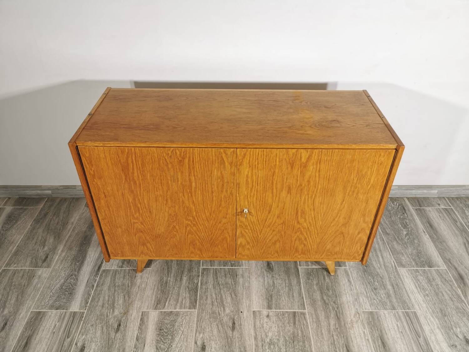 Sideboard by Jiri Jiroutek for Interior Prague, 1960s