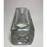 Crystal vase