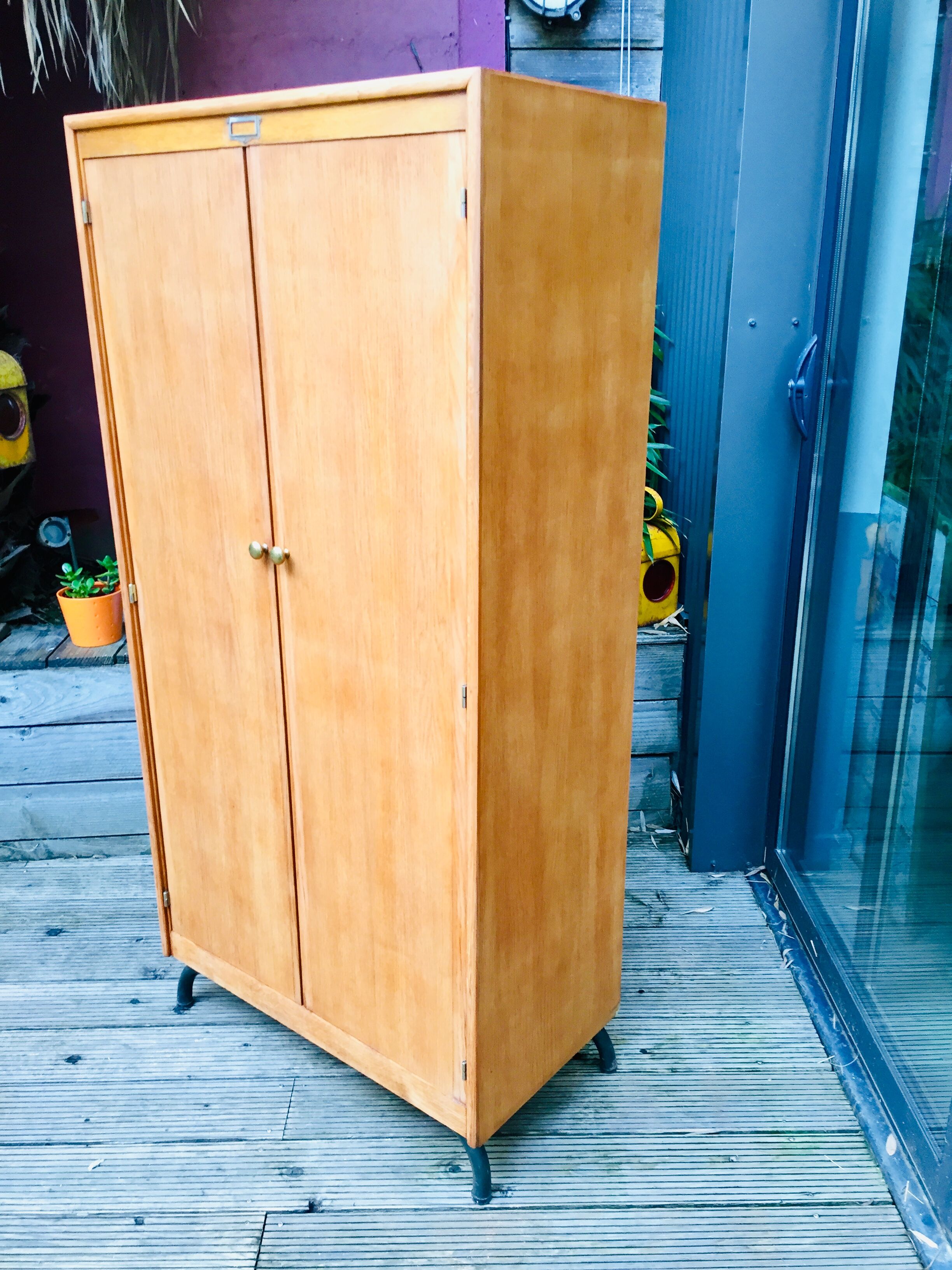 Boarding school wardrobe