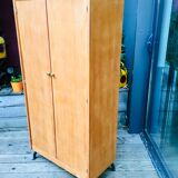 Boarding school wardrobe