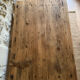 Renovated farmhouse coffee table